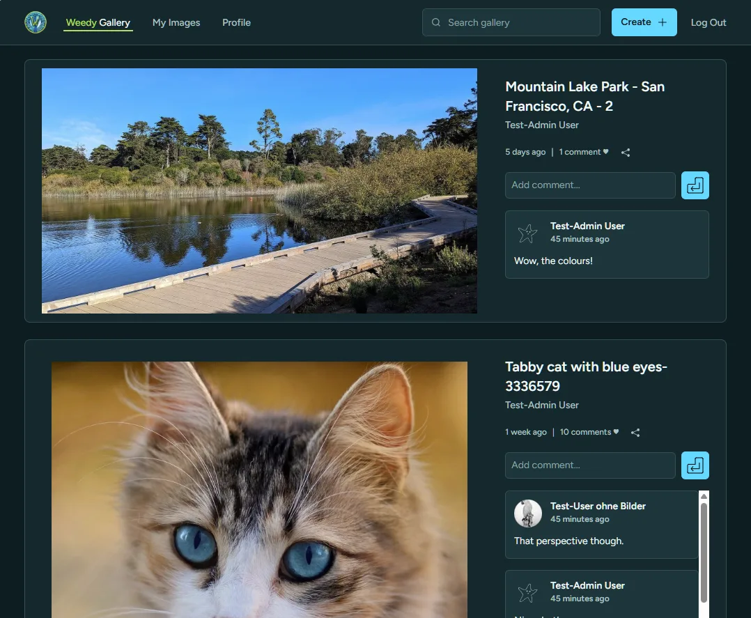 Screenshot: The redesign, October 2026