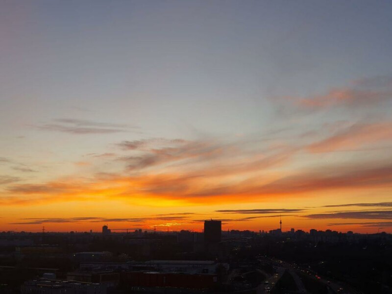 Meine Berliner Skyline