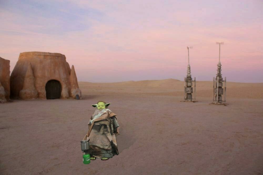 Yisi-DieMachtSeiMitDir