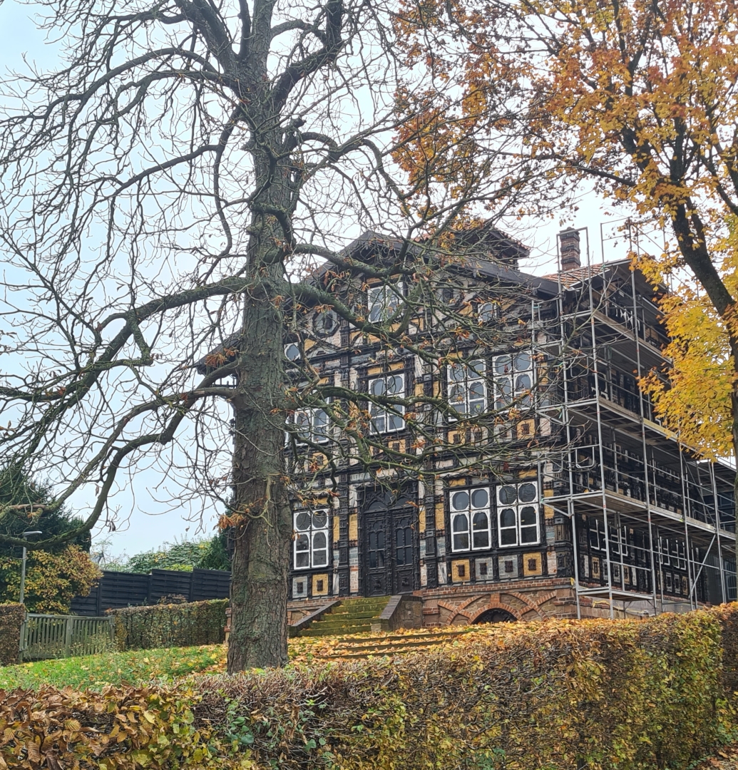 Aussenseiterkunst von Karl Junker in Lemgo