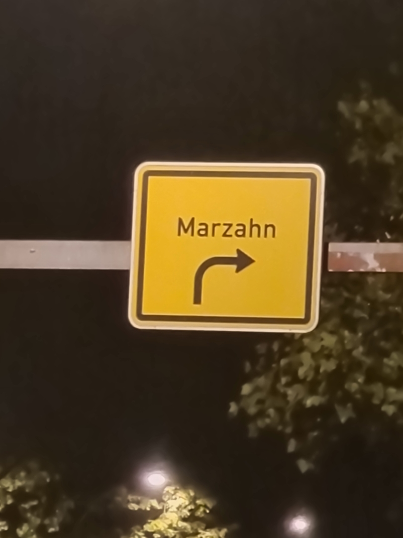 Dabei gibt's hier auch 'ne starke Linke