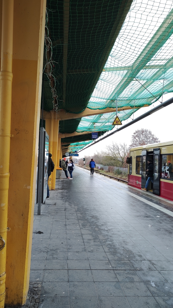 ÖPNV-Quiz, welcher Bahnhof ist hier zu sehen?