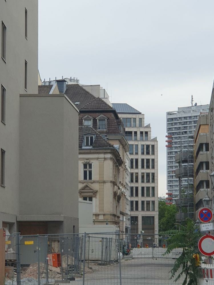 Immobilien an der Demoroute