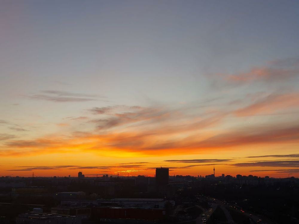 Meine Berliner Skyline