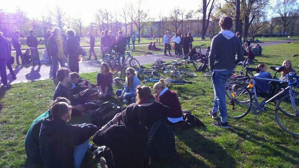 Menschlicher Frieden